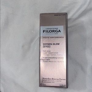 Filorga oxygen flow for eyes